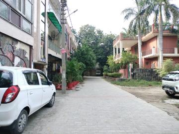 Residential Plot in Vasundhara for resale Ghaziabad. The reference number is 17857921