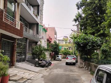 Residential Plot in Vasundhara for resale Ghaziabad. The reference number is 20207251