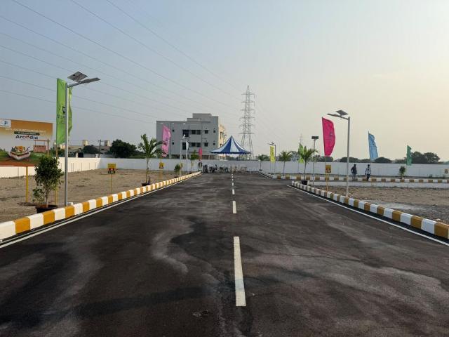 Residential Plot in Varadharajapuram for resale Chennai. The reference number is 21244618