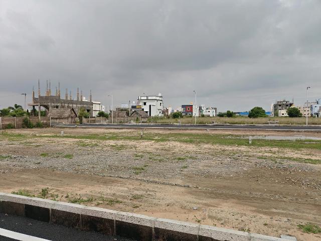 Residential Plot in Varadharajapuram for resale Chennai. The reference number is 21354357