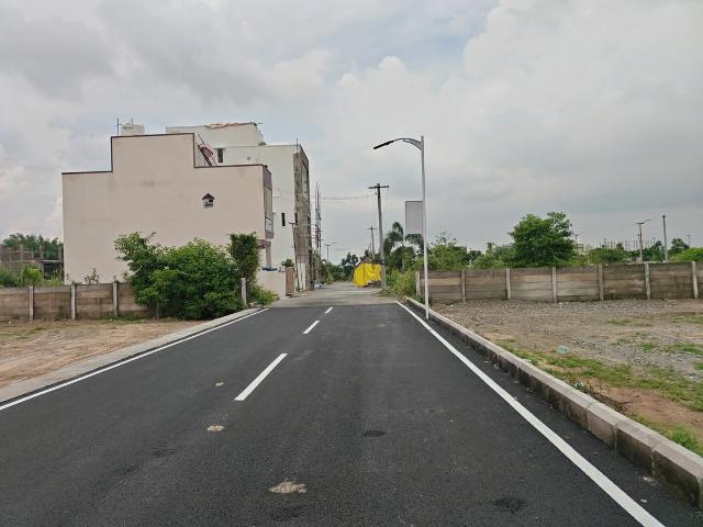 Residential Plot in Varadharajapuram for resale Chennai. The reference number is 21354359