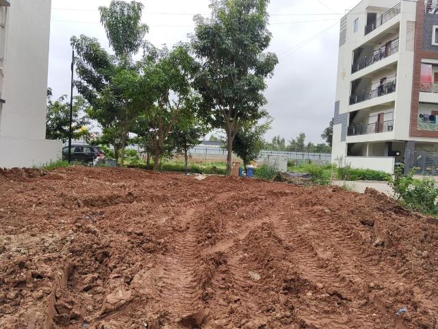 Residential Plot in Varthur for resale Bengaluru. The reference number is 21358363