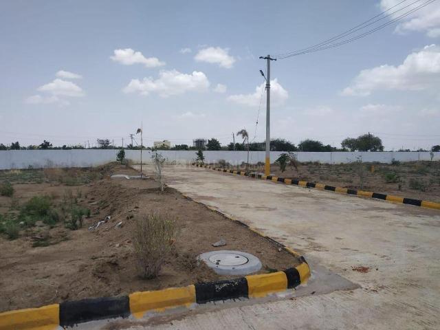 Residential Plot in Vatika for resale Jaipur. The reference number is 20505680