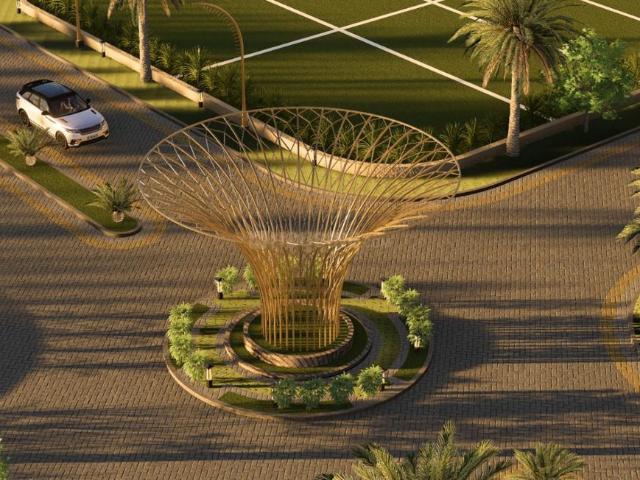 Residential Plot in Vatika for resale Jaipur. The reference number is 20656256