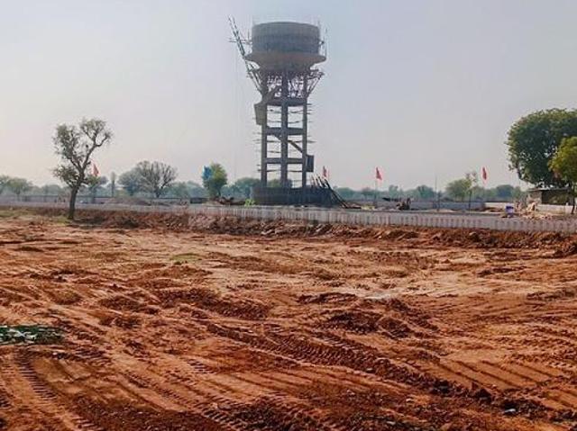 Residential Plot in Vatika for resale Jaipur. The reference number is 20763157