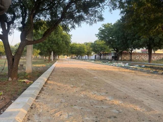 Residential Plot in Vatika for resale Jaipur. The reference number is 20763131