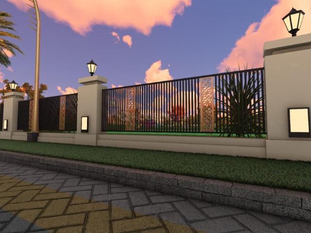Residential Plot in Vatika for resale Jaipur. The reference number is 20731496
