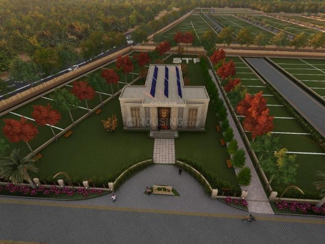 Residential Plot in Vatika for resale Jaipur. The reference number is 20731522