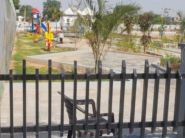 Residential Plot in Vatika for resale Jaipur. The reference number is 20849893