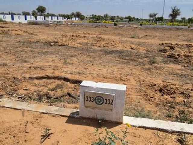 Residential Plot in Vatika for resale Jaipur. The reference number is 20850361