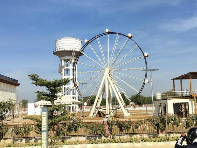 Residential Plot in Vatika for resale Jaipur. The reference number is 20861118