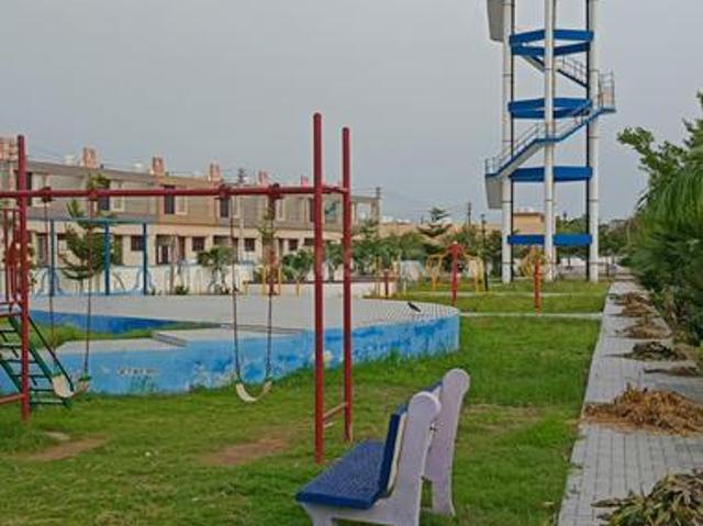 Residential Plot in Vatika for resale Jaipur. The reference number is 20867216