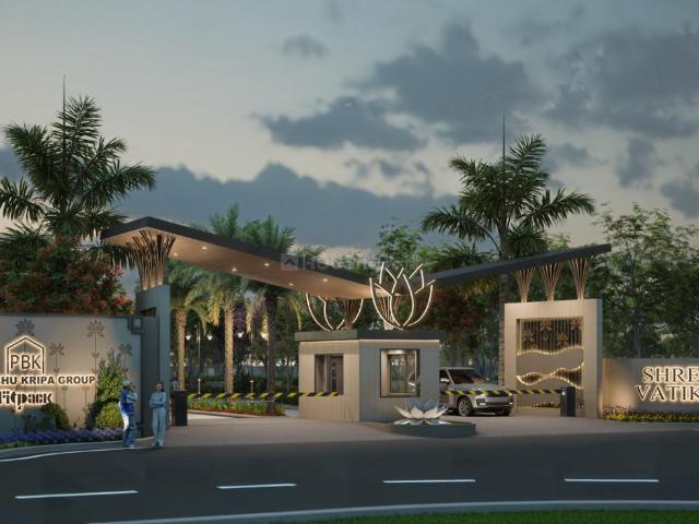 Residential Plot in Vatika for resale Jaipur. The reference number is 21384890