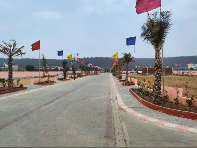 Residential Plot in Vatika for resale Jaipur. The reference number is 21388737