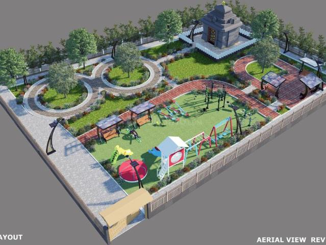 Residential Plot in Vattamalaipalayam for resale Coimbatore. The reference number is 20500109