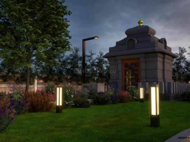 Residential Plot in Vattamalaipalayam for resale Coimbatore. The reference number is 21190394