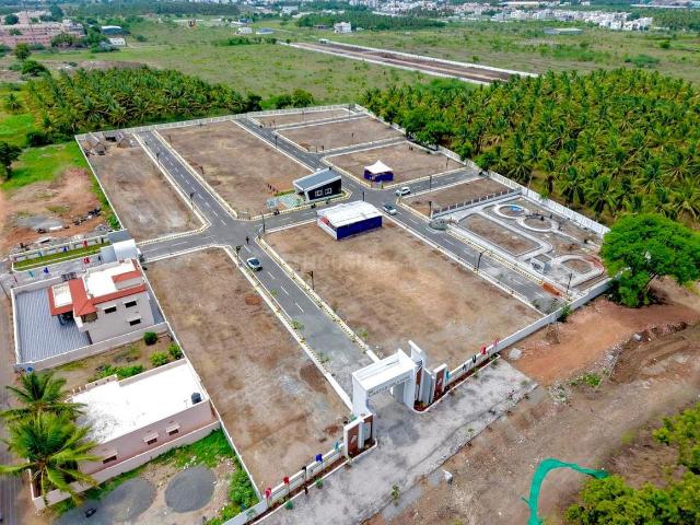 Residential Plot in Vattamalaipalayam for resale Coimbatore. The reference number is 21247475