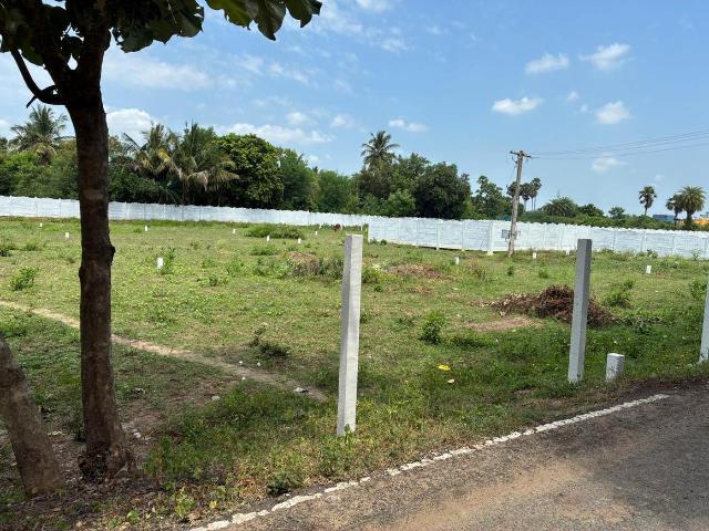 Residential Plot in Vayalur, Chengalpattu for resale Chennai. The reference number is 18295903