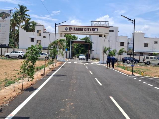 Residential Plot in Veerakeralam for resale Coimbatore. The reference number is 20656875