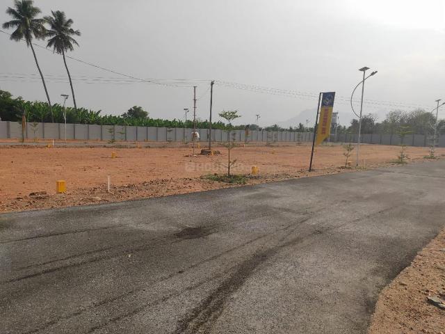 Residential Plot in Veerapandi for resale Coimbatore. The reference number is 20368456