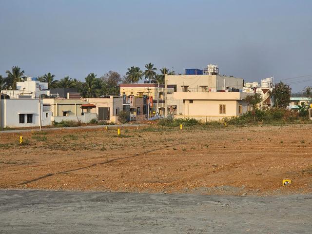 Residential Plot in Veerapandi Pirivu for resale Coimbatore. The reference number is 14126714