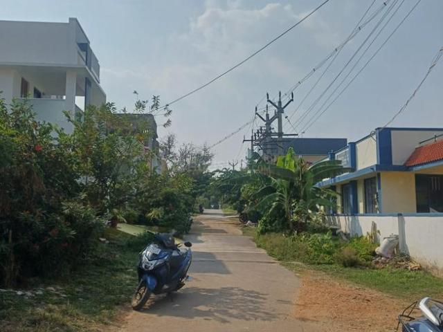 Residential Plot in Veerapandi Pirivu for resale Coimbatore. The reference number is 21177007
