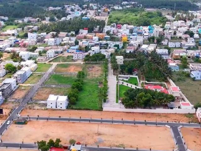 Residential Plot in Veerapandi Pirivu for resale Coimbatore. The reference number is 21194953