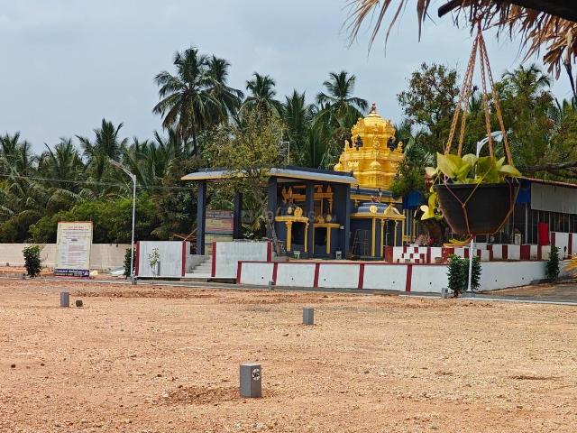 Residential Plot in Veerapandi Pirivu for resale Coimbatore. The reference number is 21305834