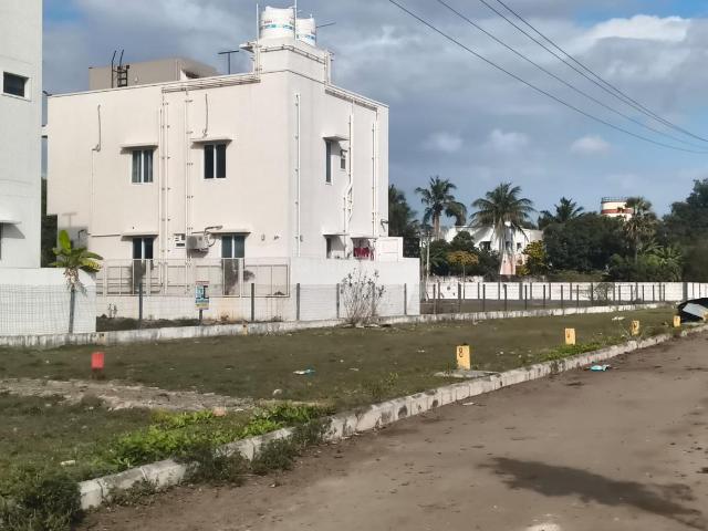 Residential Plot in Veerapuram for resale Chennai. The reference number is 19648407
