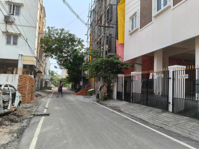 Residential Plot in Velachery for resale Chennai. The reference number is 20450491