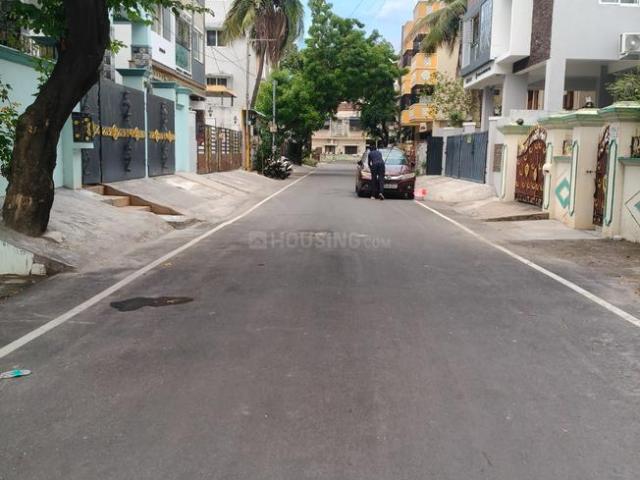 Residential Plot in Velachery for resale Chennai. The reference number is 20572399