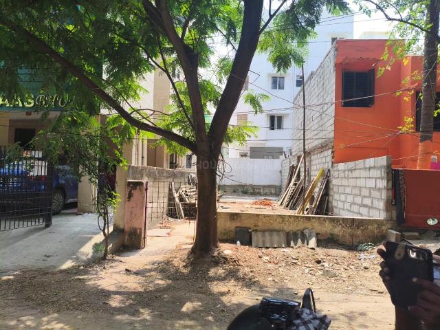 Residential Plot in Velachery for resale Chennai. The reference number is 21100128
