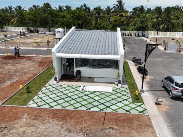 Residential Plot in Vellakinar Village for resale Coimbatore. The reference number is 21293954