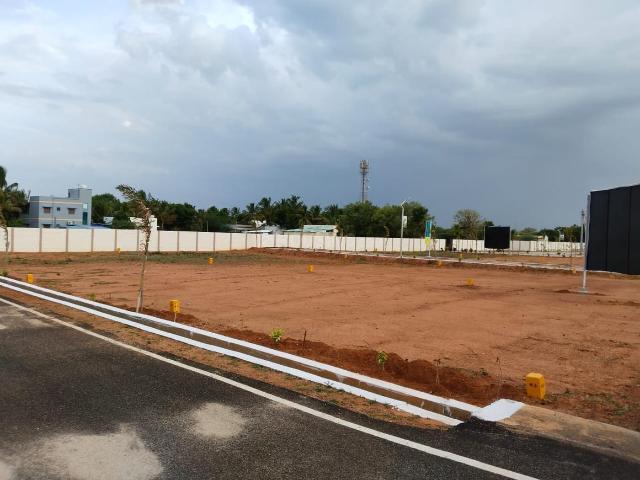Residential Plot in Vellalore for resale Coimbatore. The reference number is 21005505