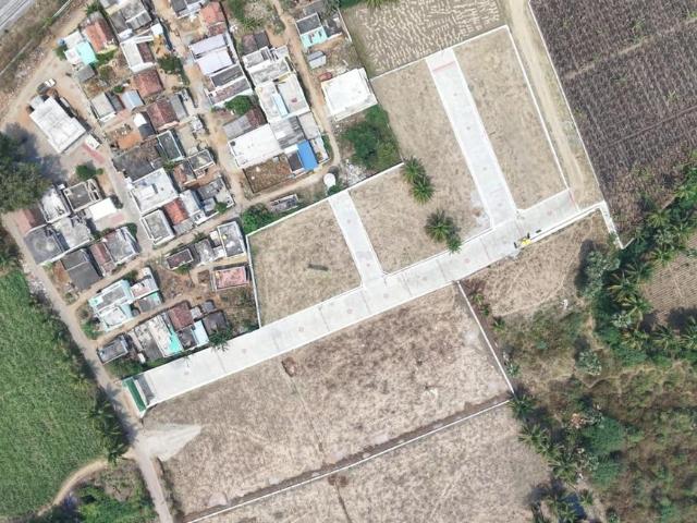 Residential Plot in Vellalapatti for resale Salem. The reference number is 20747530