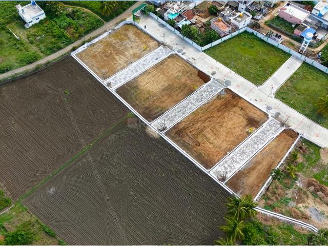 Residential Plot in Vellalapatti for resale Salem. The reference number is 21381967