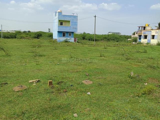 Residential Plot in Vellivoyal for resale Chennai. The reference number is 18272114