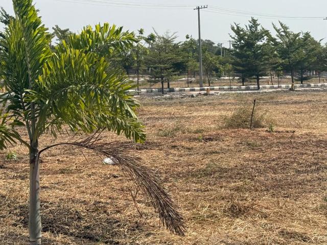 Residential Plot in Veltur for resale Sangareddy. The reference number is 21395795