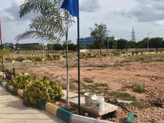 Residential Plot in Vemagal for resale Kolar. The reference number is 21069815
