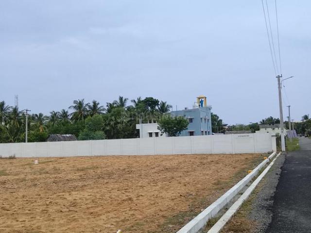 Residential Plot in Vennangupattu for resale Chennai. The reference number is 21227710