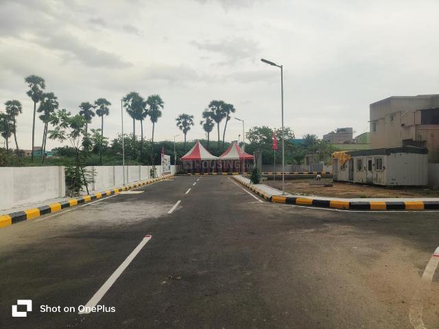 Residential Plot in Vengadamangalam for resale Chennai. The reference number is 20983568