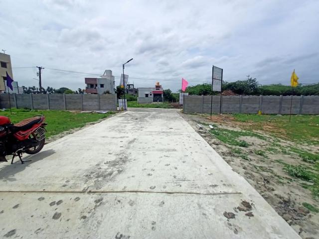 Residential Plot in Vengadamangalam for resale Chennai. The reference number is 21115690