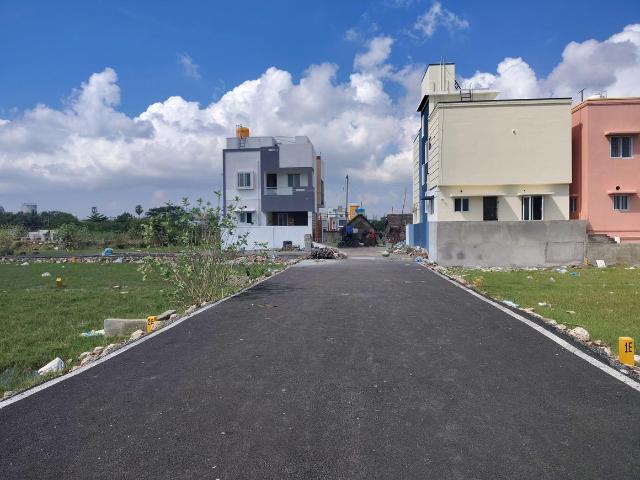 Residential Plot in Vengaivasal for resale Chennai. The reference number is 7388656