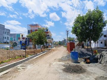 Residential Plot in Vengaivasal for resale Chennai. The reference number is 14474039