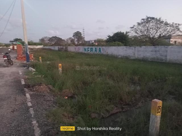 Residential Plot in Vengaivasal for resale Chennai. The reference number is 16403749