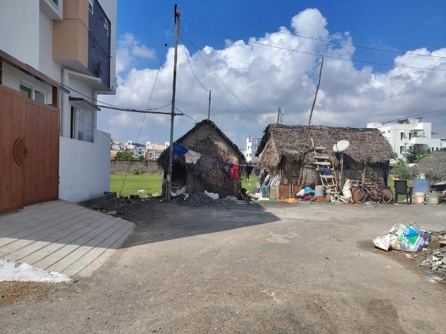 Residential Plot in Vengaivasal for resale Chennai. The reference number is 16403789