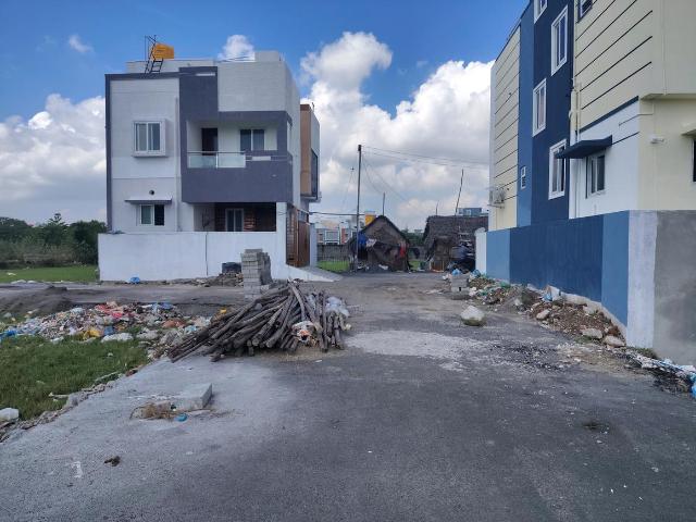 Residential Plot in Vengaivasal for resale Chennai. The reference number is 16403824