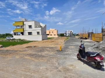 Residential Plot in Vengaivasal for resale Chennai. The reference number is 19883983