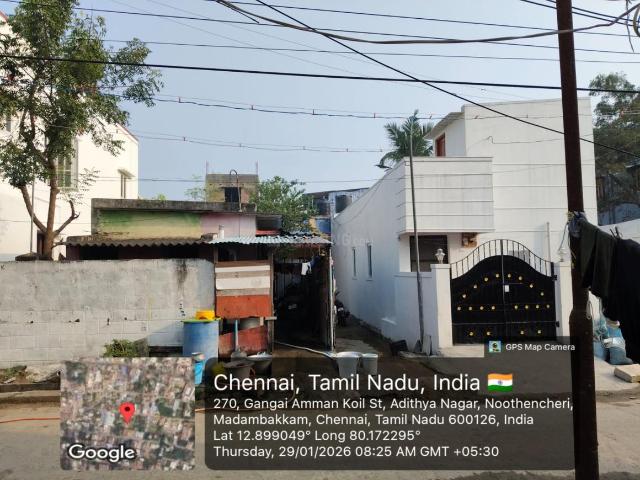 Residential Plot in Vengaivasal for resale Chennai. The reference number is 20930621