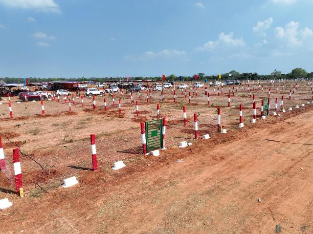 Residential Plot in Vengal for resale Chennai. The reference number is 20717199